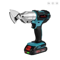 588N.m Electric Scissors Efficient Rechargeable Metal Plate Iron Multifunction Power Cutting Tool For Makita 18V Battery Pin