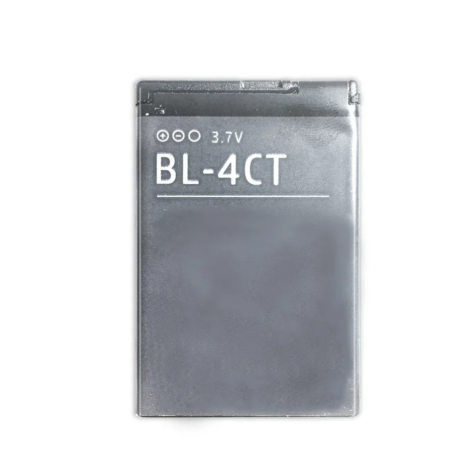 Portable Battery BL-4CT Mobile Phone Batteries For Nokia 5310 6700S X3 X3-00 7230 7310C 5630 2720 2720A 7210C 6600F BL4CT BL 4CT