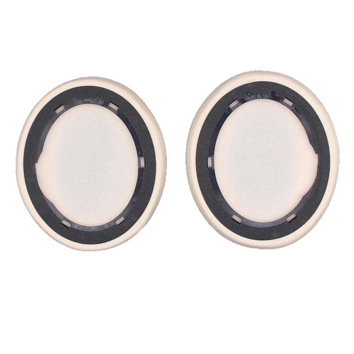 Cuscinetti auricolari Cuscinetti auricolari di ricambio per cuffie Life Cuscinetti auricolari in memory foam più morbidi Parti per cuffie B