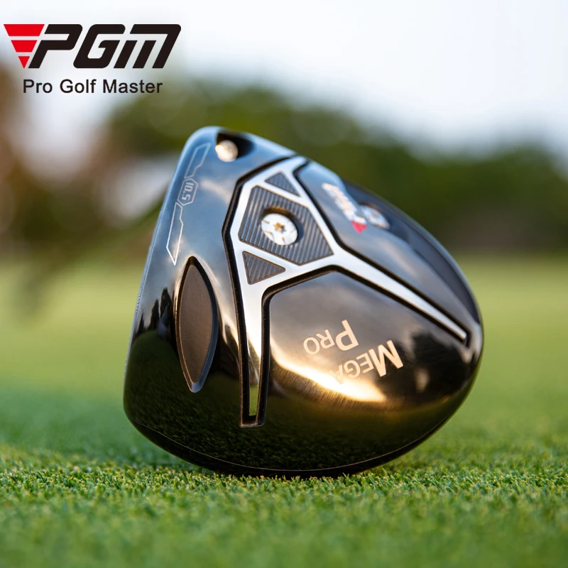 Premium Graphite Golf Club, MG036 Wood Driver, Men Carbon Fiber Shaft, High Performance Golf Driver, 10.5 Degree Loft
