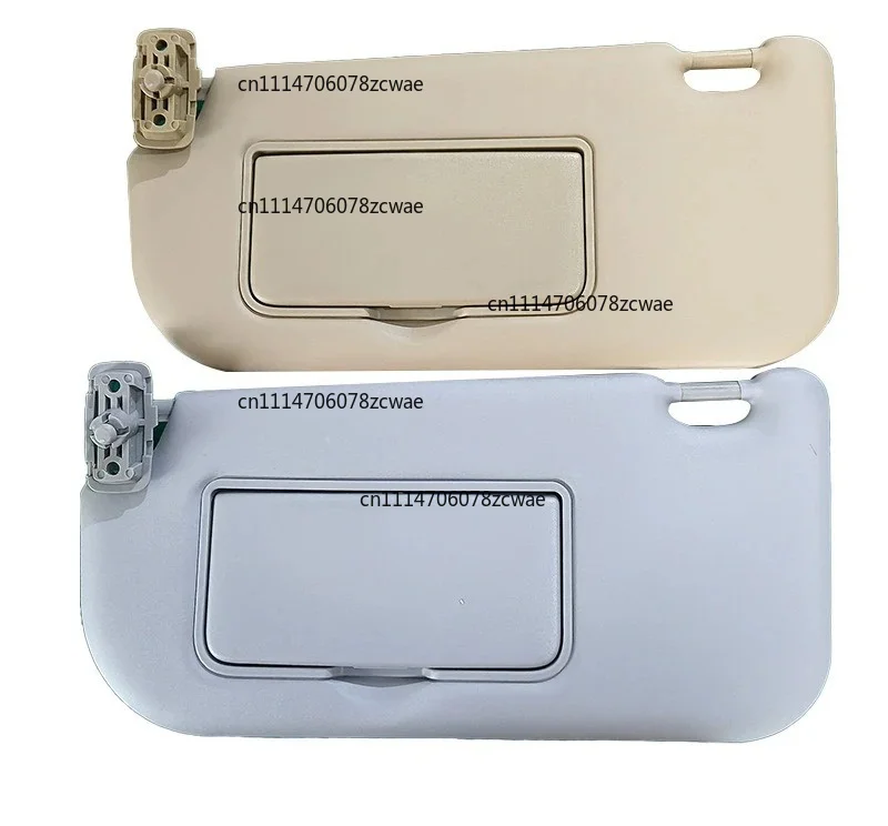for Kia Sportage  2005 2006 2007 2008 2009 2010 beige gray sun visor, car sun visor Sun visor