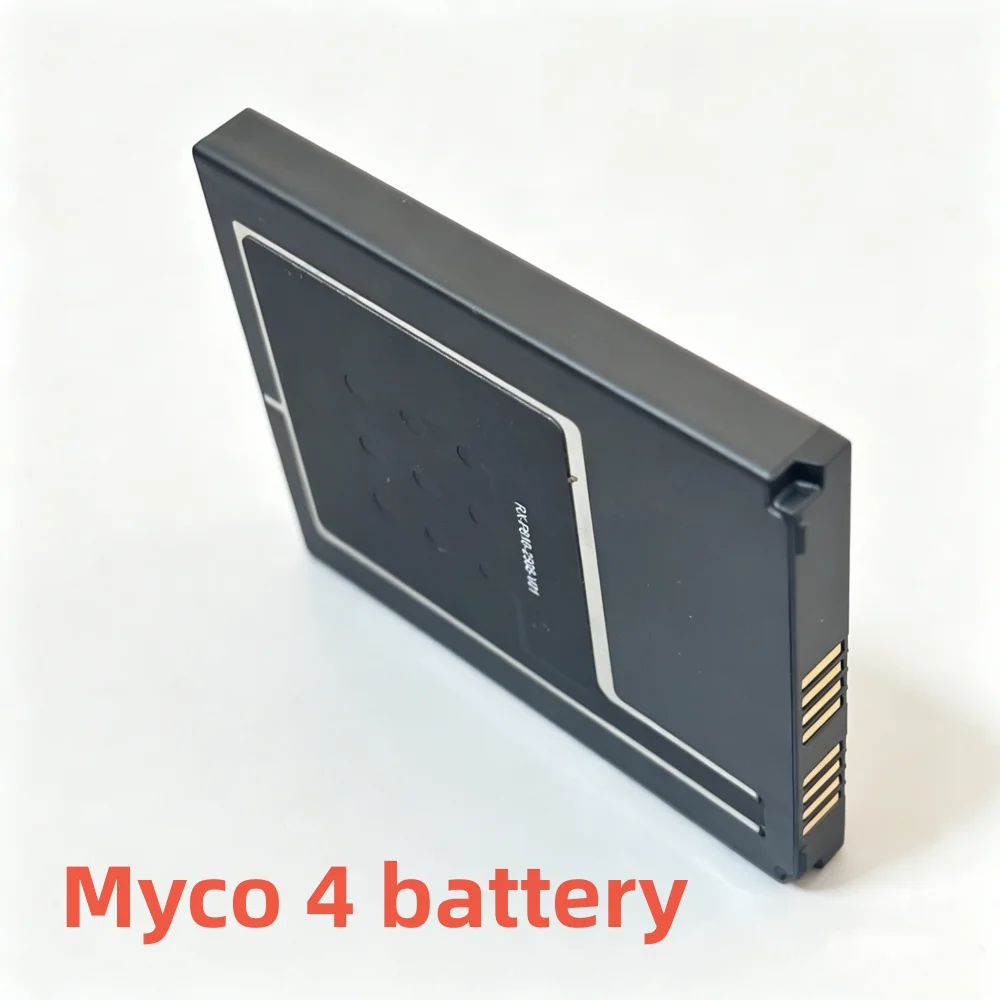

100%Original 4000mAh 3.87V for Ascom Myco 66073 685261 4 SH4 Handheld Industrial Collector Battery