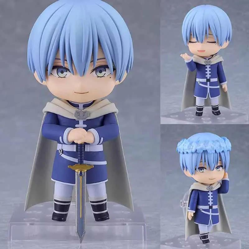 GSC Original FRIEREN: BEYOND JOURNEY'S END FRIEREN HIMMEL HIMMEL Anime Action Figures Toys For Boys /Girls /Kids /Christmas