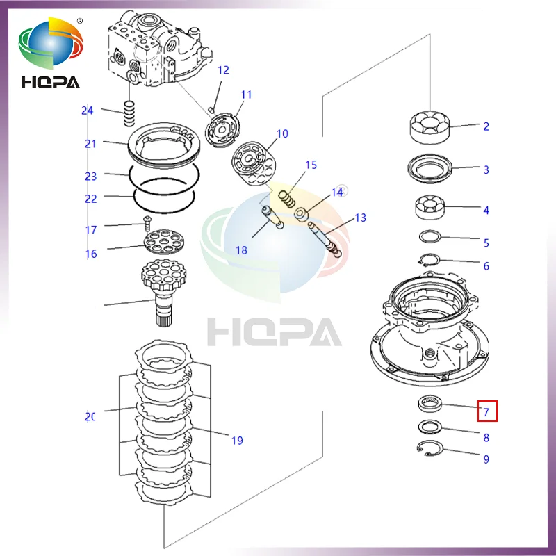 

706-7E-11280 7067E11280 2PCS SEAL OIL FOR KOMATSU EXCAVATOR PC150-5 PC180LC-5 PC200-5 PC200-6 PC200-7 PC200-8 PC200LC-8 PC220-8