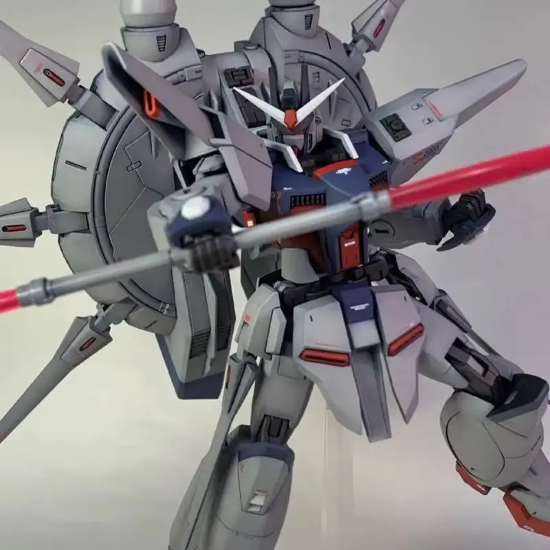 WUMING MODEL HG SEED ZGMF-X666S 1/144スケール アクションフィギュア 組み立てキット コレクタブル ロボット玩具 モデルコレクションギフト