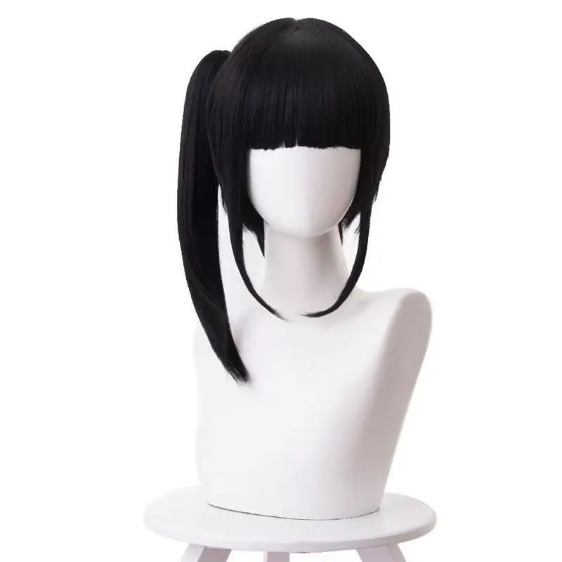 Anime Cosplay Costume Kanao Tsuyuri White Haori Japanese Butterfly Hairpin Uniform Loose Dress Belt Halloween Women view 3