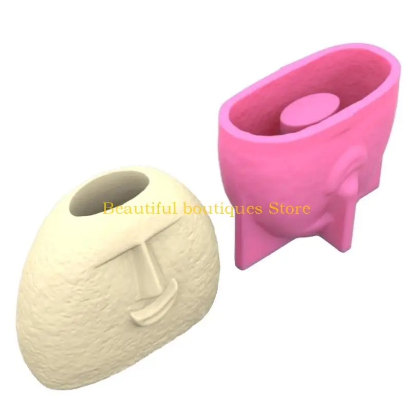 

U4lf Уникальный контейнер для расположения цветов Силиконовая плесень