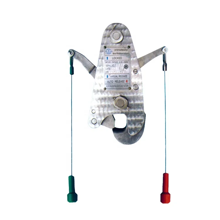 

Marine CCS 15KN Handle 25KN Automatic Quick Release Hook 35KN Liferaft and Rescue Boat