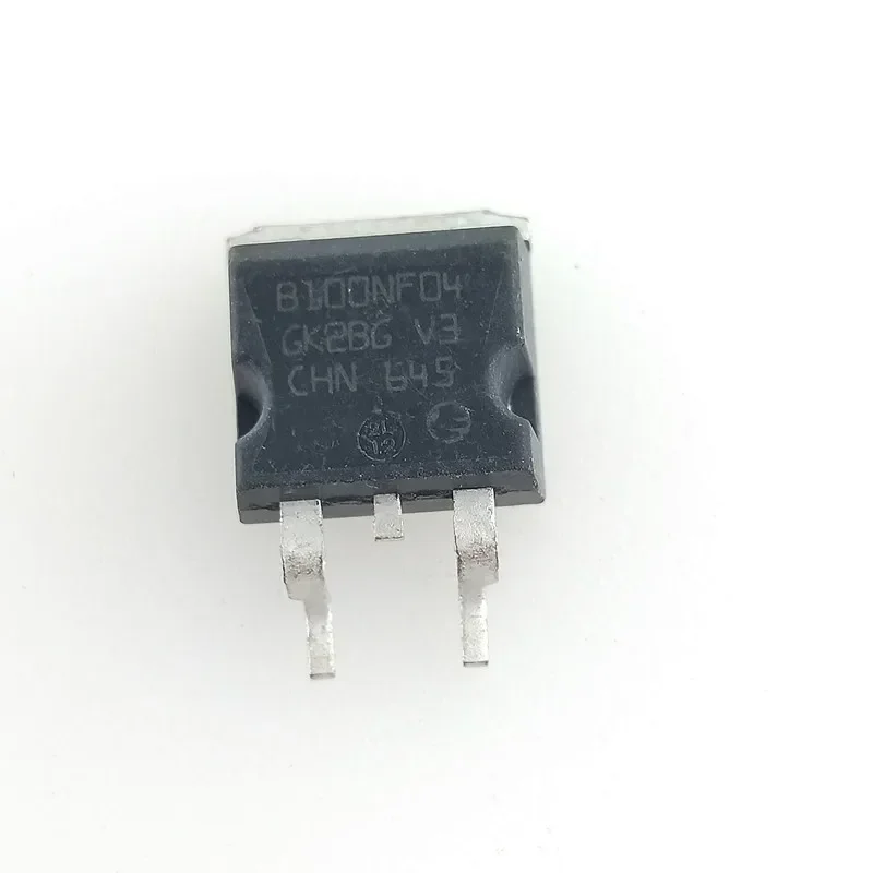

50PCS/lot B100NF04 STB100NF04 MOS Triode In Stock TO-252