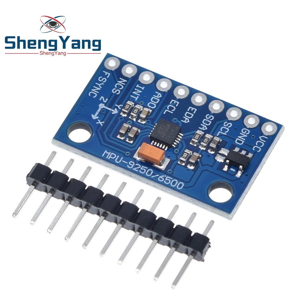 1Set Spi IIC/I2C GY…