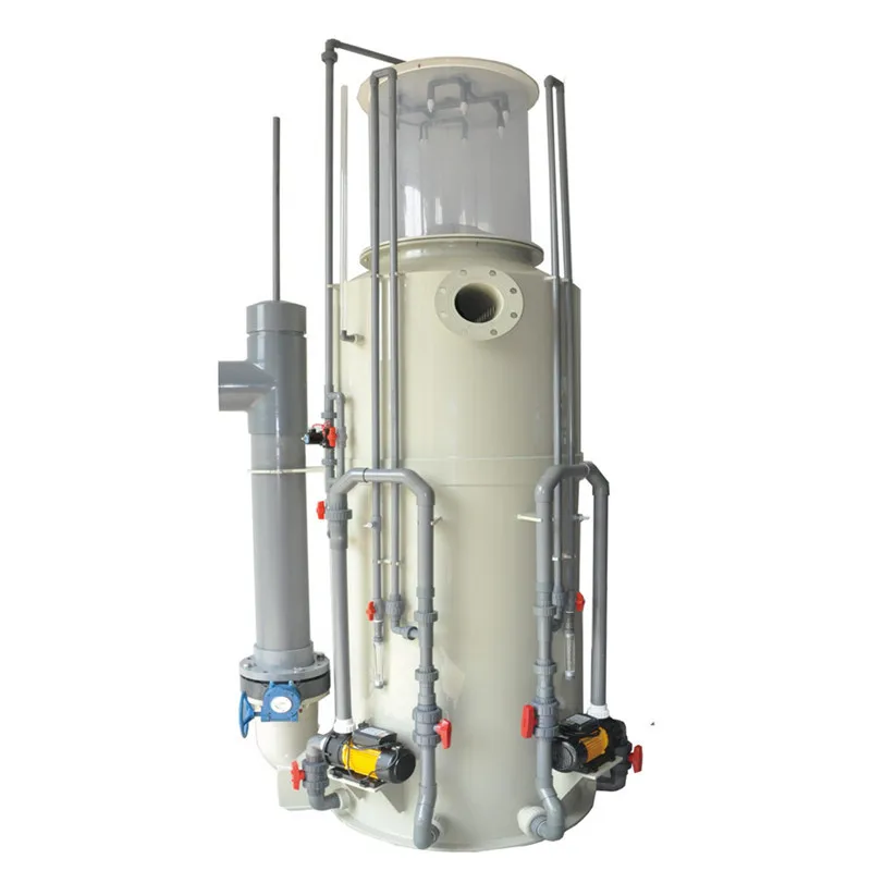 

Tilapia Shrimp Farm Saltwater Protein Skimmer Fish Farm Aquaculture Recirculating System