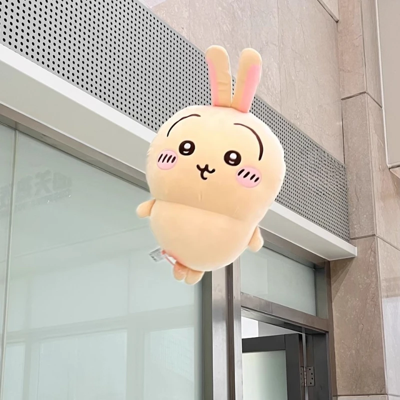 Cartoon Chiikawa Series Standing Butter Standing posture Soft Plush Doll Toy Bedroom Throw Pillow Cushion Children Birthday Gift