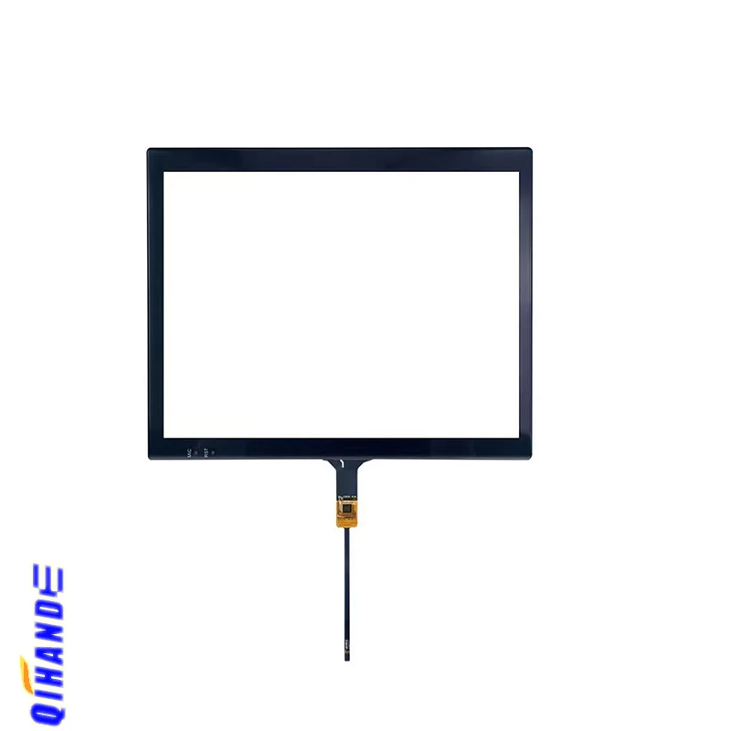 New 2.5D GT911 9.7inch Touch Screen 6Pin For CRUZE Teyes VW WIFI Android Car Navigation Video Touch Sensor Panel Parts Digitizer