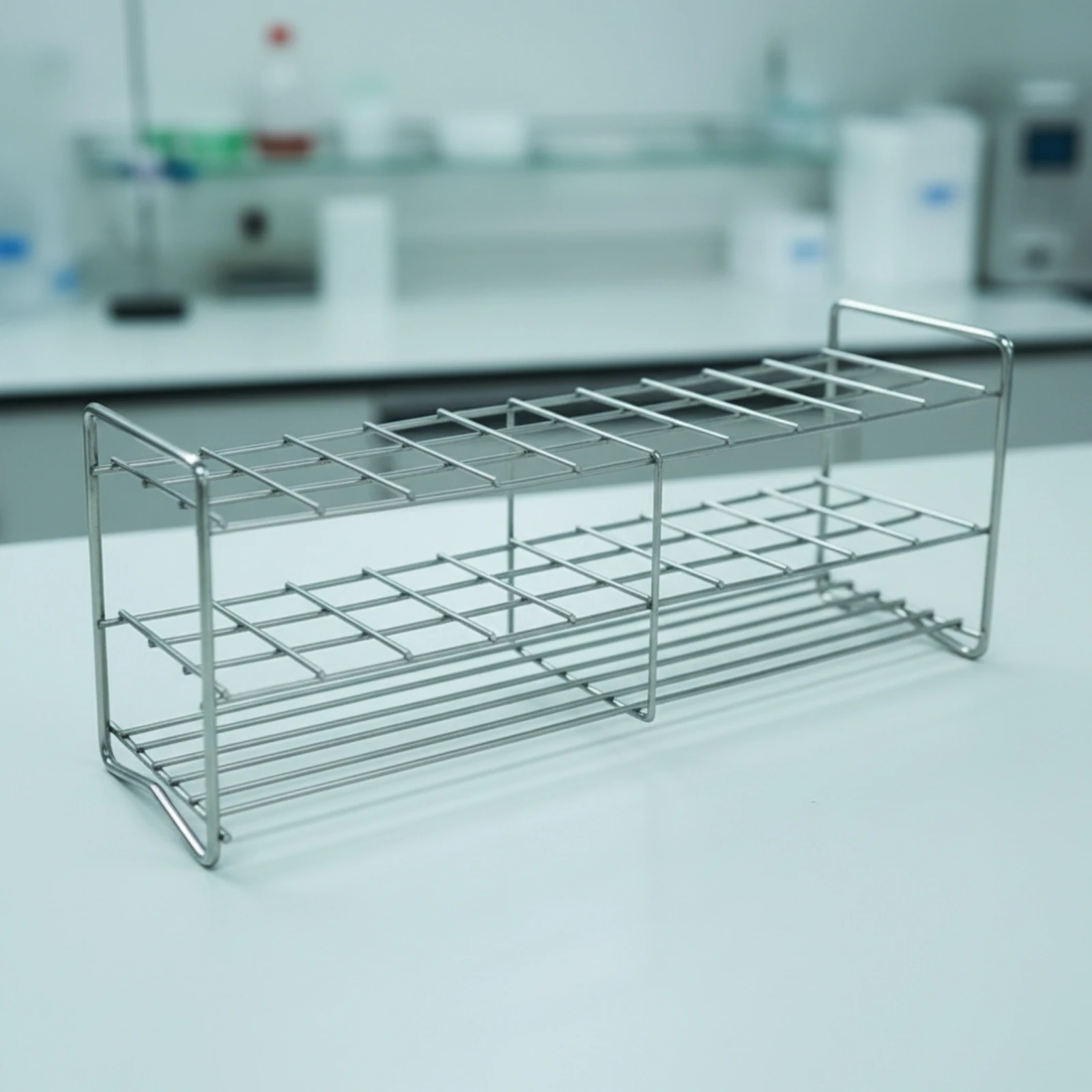 Paslanmaz Çelik Tel Test Tüpü - Lab Equipment incelemesi ve fiyatı