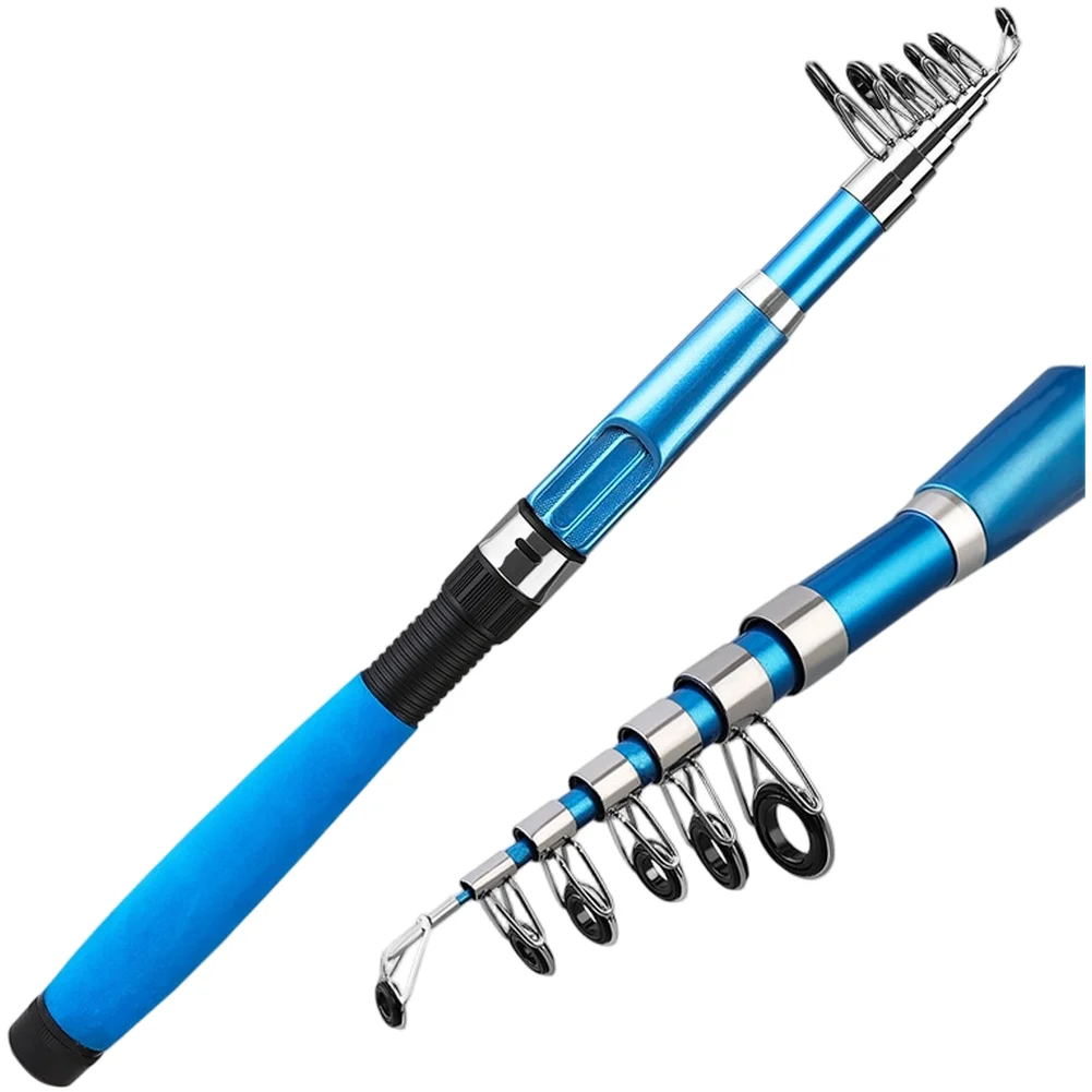 

Термоусадочная длина 42,5 см. Телескопическая удочка с нескользящей ручкой. Удочка Angel. Гладкая леска. Поток. Сильная подъемная мощность.