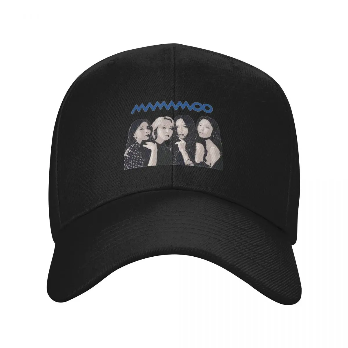 Mamamoo 2021 Baseball Cap Hat Beach birthday Visor Sun Hats For Women Men's