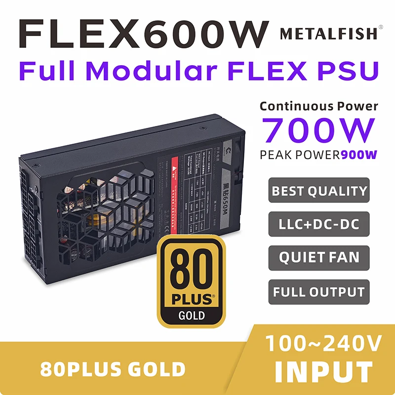 Flex 500/600W Modul…