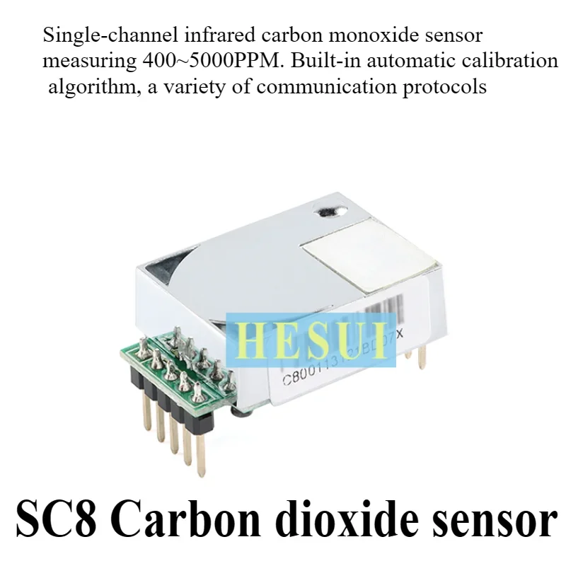 SC8 High Precision …