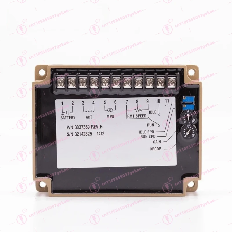 Governor 3037359 Di…