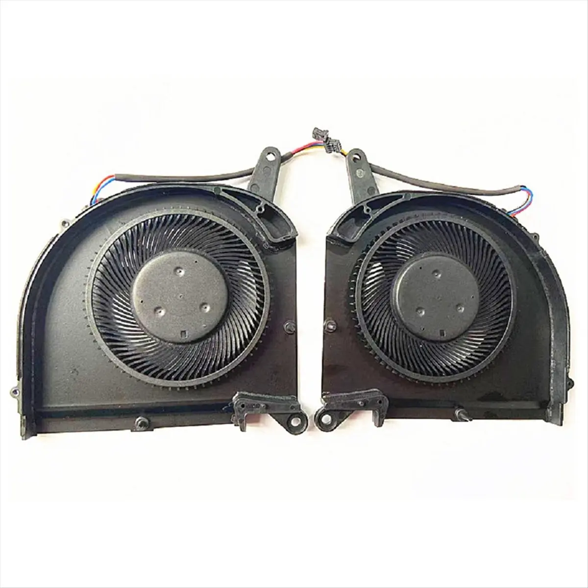 [ABJZ] Laptop CPU & GPU Cooling Fan for Aorus 15G 15P 17P KB RX7G RX5G RP77 XB Cooler Radiator
