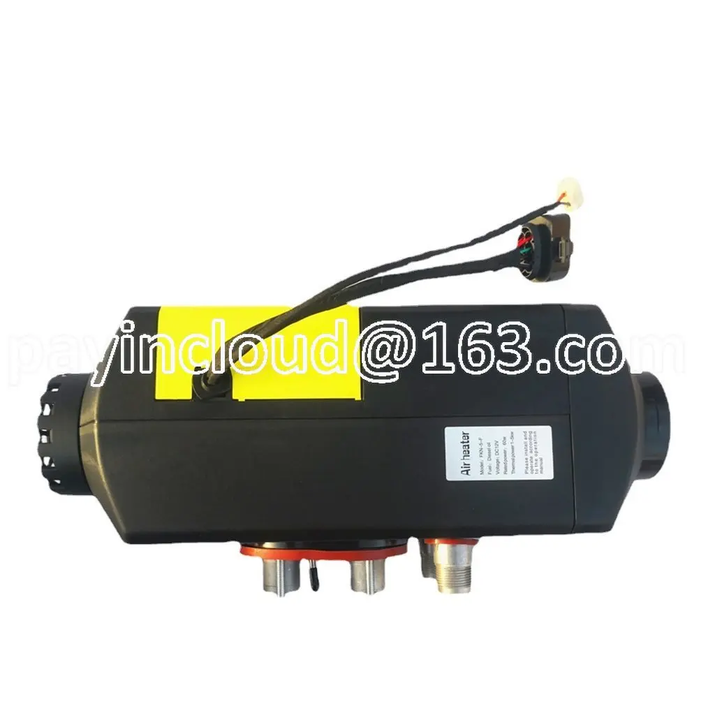 Integrated Machine 5KW 7KW 12V 24V Diesel Air and Water Heater For Boat Truck RVs Camper