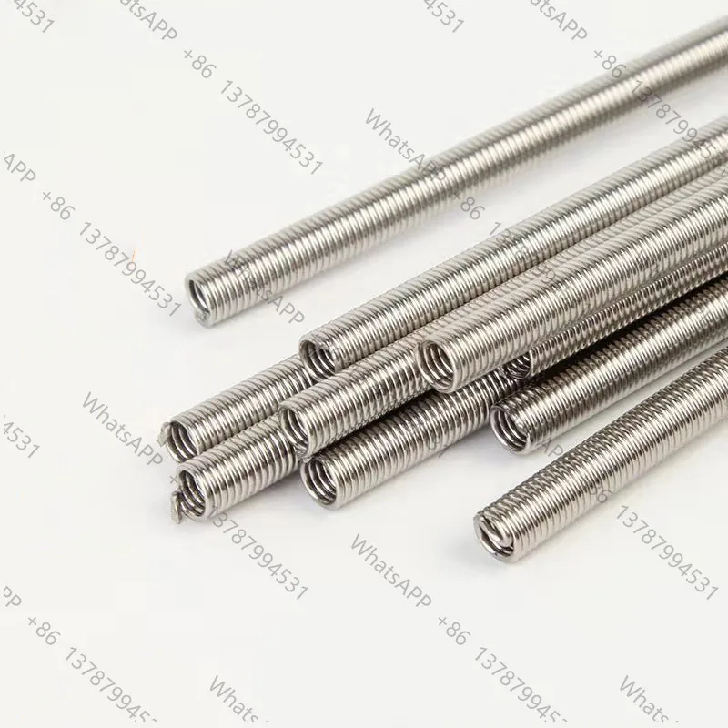 220V 300W/500W/600W/800W/1000W/1200W/1500W/2000W/2500W/3000W/4000W/5000W Kiln Furnace Heating Element Coil Heater Wire