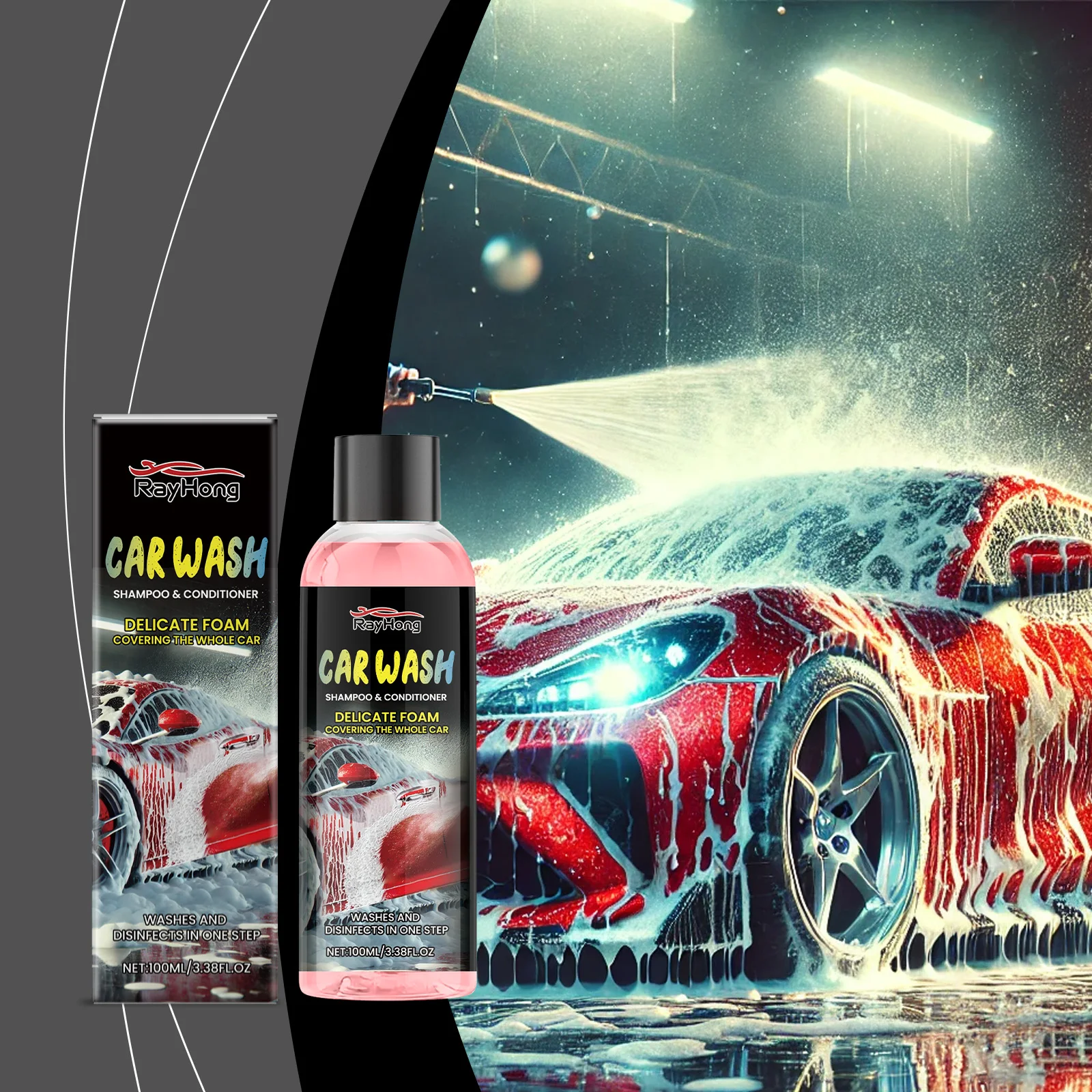 Premium Car Cleaner… - image