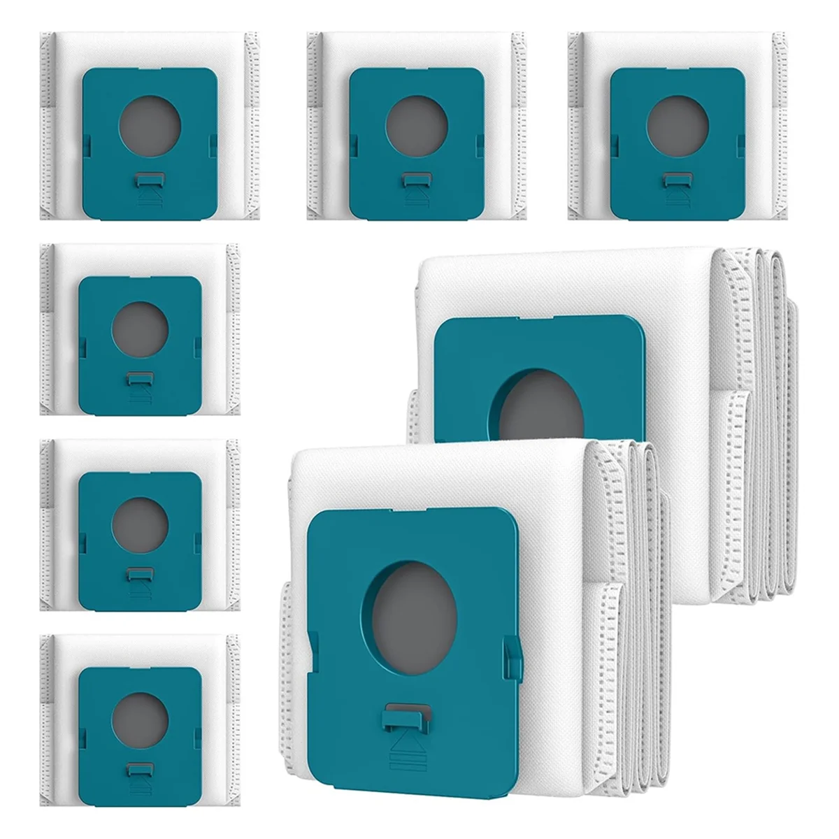 

L32P_8 Pack VCA-ADB952 Мешок для пыли, совместимый с Samsung