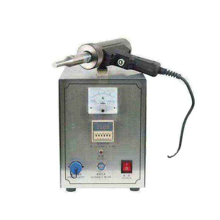 

High Quality Handheld Portable Ultrasonic Welding Machine High Precision Ultrasonic Welding Machine