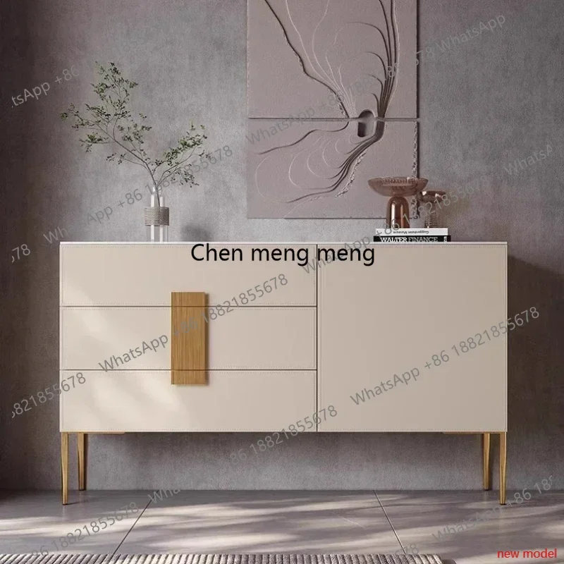 AB03Home Furniture Drawer Type Storage Comfortable With Drawers Closet Organizer Living Room Cabinets Storage Locker Display Cab