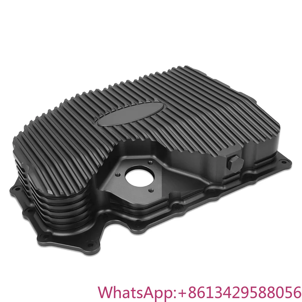 

CNC Aluminum Engine Oil Pan for EA888 1.8T/2.0T MQB New Condition Fits VW Golf 6/7 GTI R