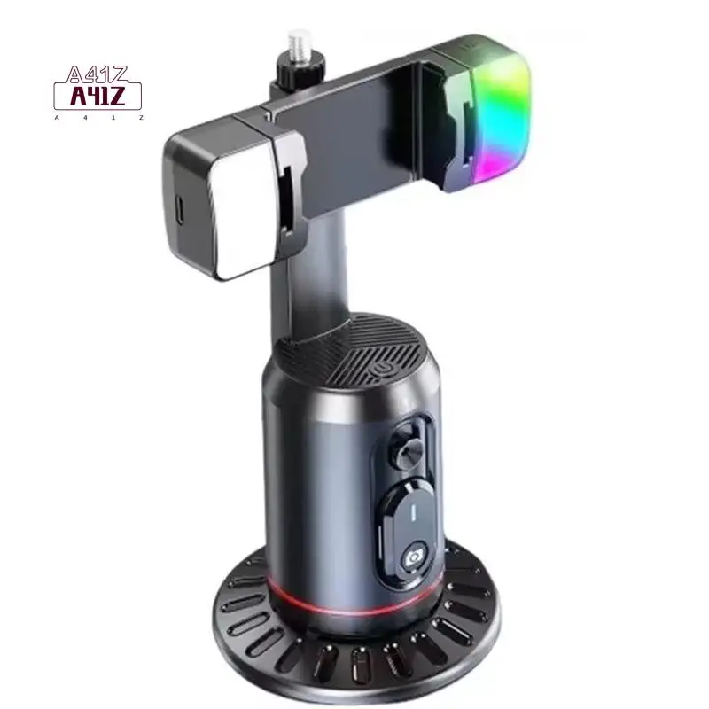 a41z-360-rotation-gimbal-stabilizer-selfie-stick-tripod-desktop-face-tracking-gimbal-for-smartphone-live