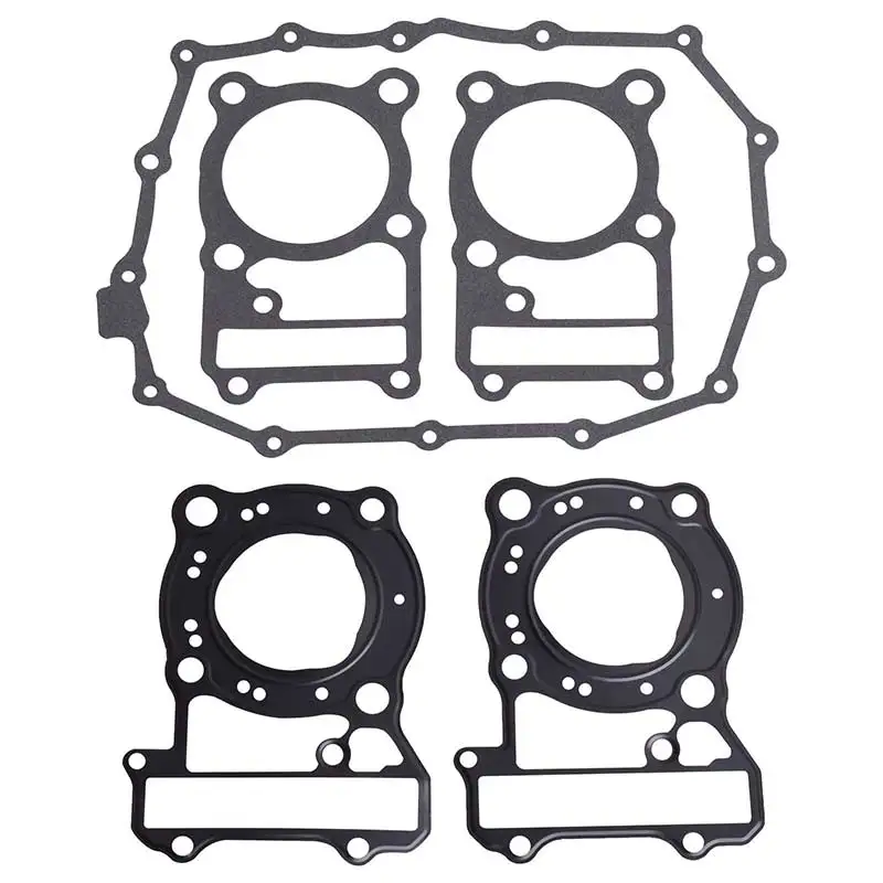 Komplette Motorrad-Zylinderkopf-Überholungsdichtungsmatte für Honda Steed 400 NC26 1989–1994 Steed 400 – Detail 6