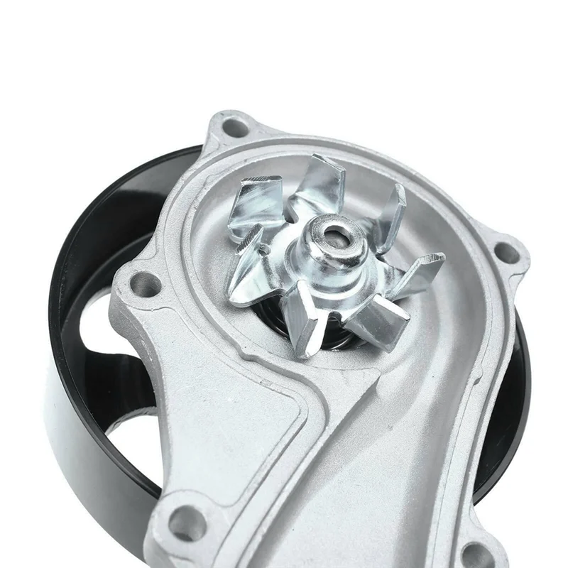 

Обычный 19200-RAD-003 водяной насос двигателя, водяной насос охлаждения двигателя, автомобильные детали для Honda Accord 2003-2007 CR-V L4 2.4L