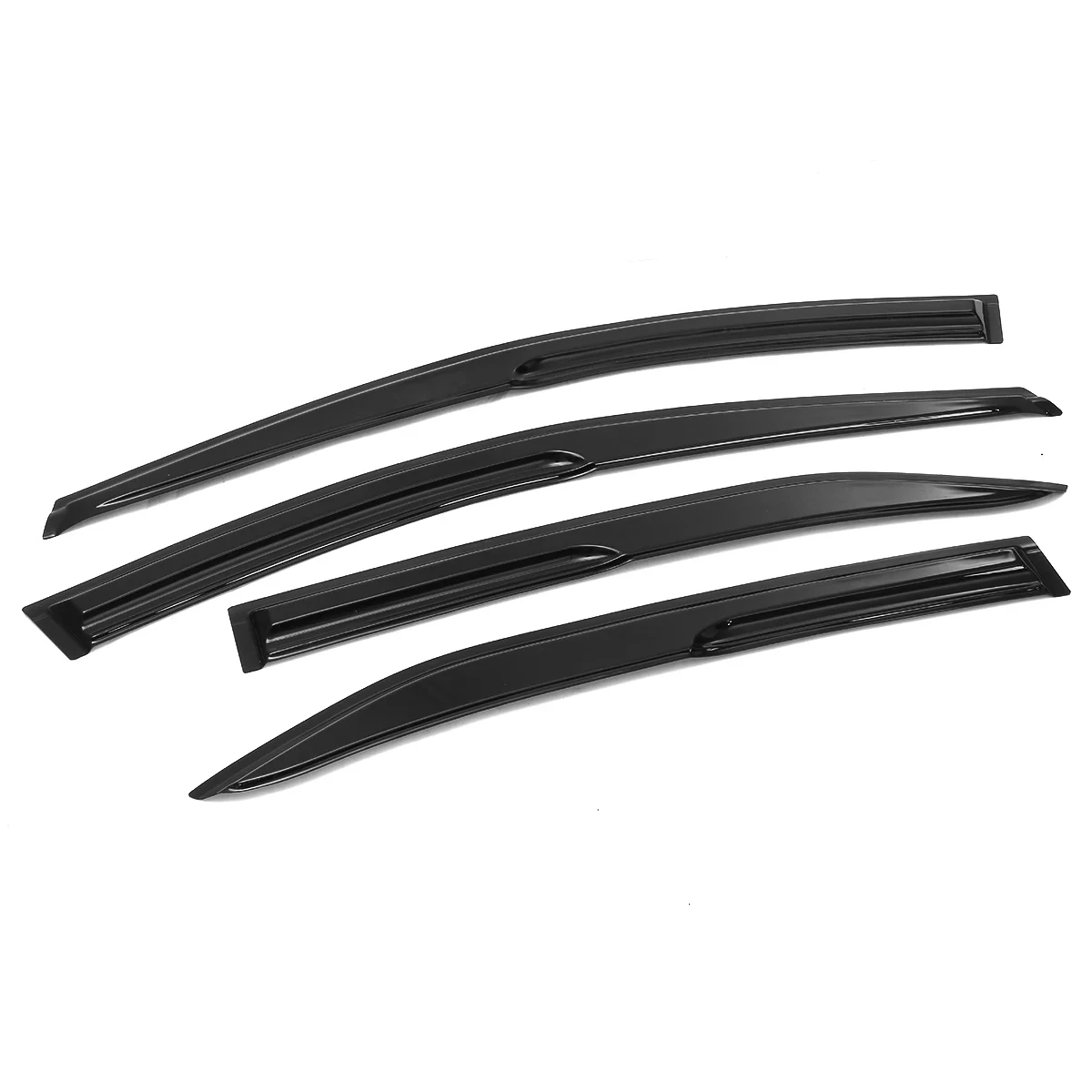 

Windshield Wipers Deflectors Windows Rain Window Visor Sun Visor Rain Car accessories For Toyota Camry 2007 2008 2009 2010 2011