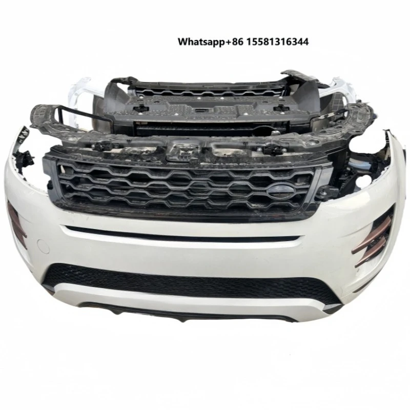 High Quality  for Range Rover Front Bumper Radiator Grille Assembly Position-Specific Upgrade Replacement