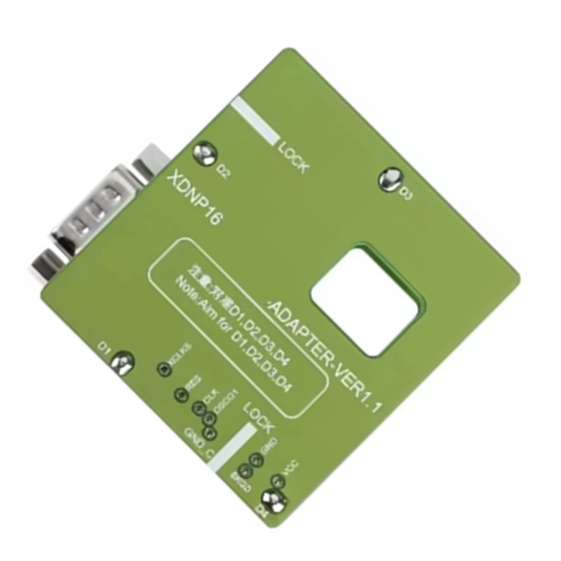 Super Sale For Xhorse Solder-Free Adapter XDNP16 for Landrover VVDI Prog