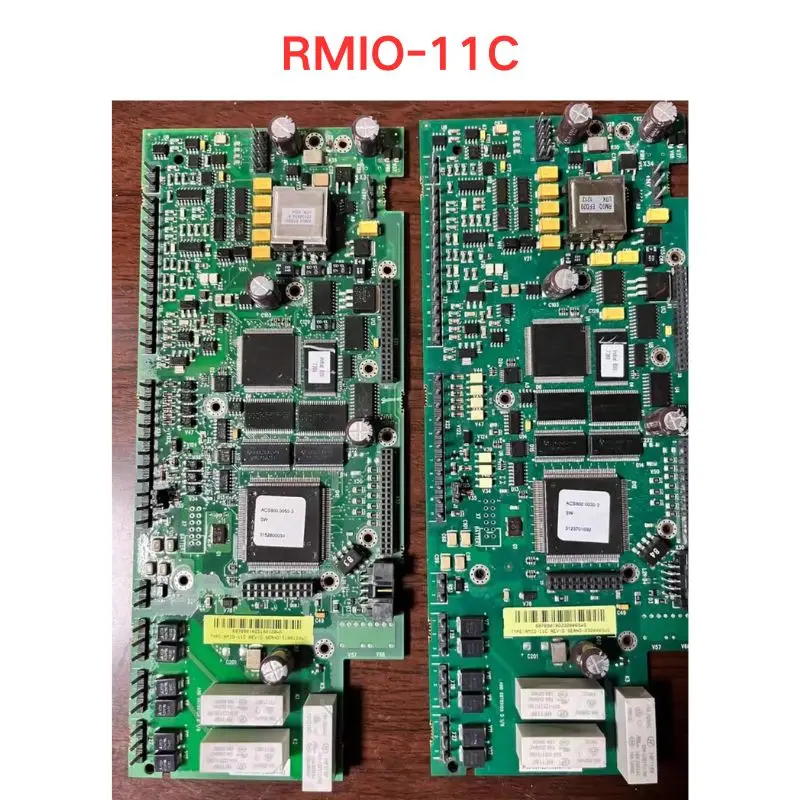 

Used RMIO-11C Control board Functional test OK