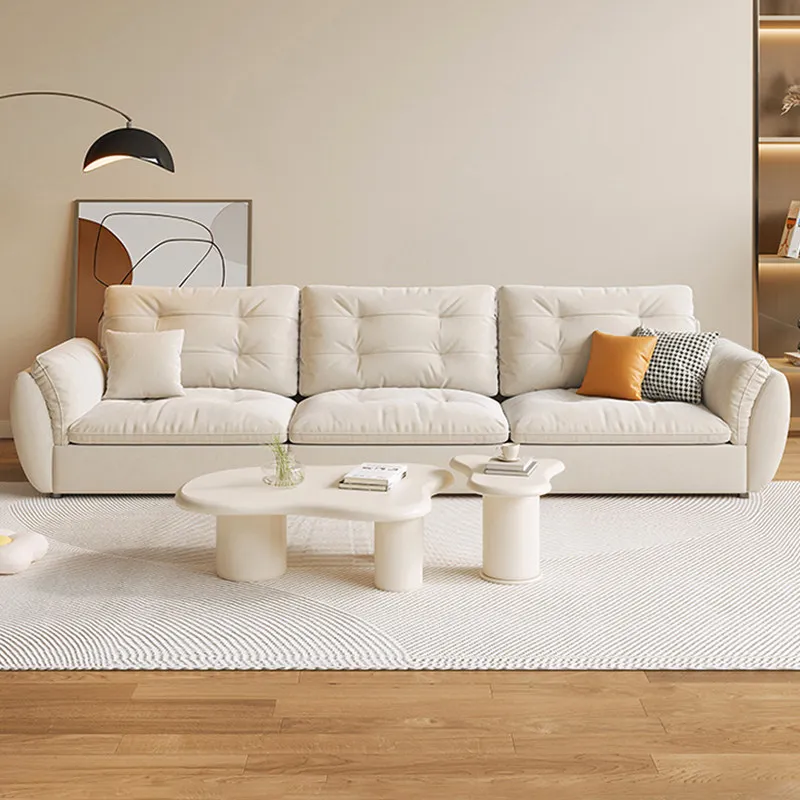

Three Seater Living Room Sofas White Oversized Nordic Luxury Living Room Sofas Lounge Single Salon Schlafsofa Bett Furniture