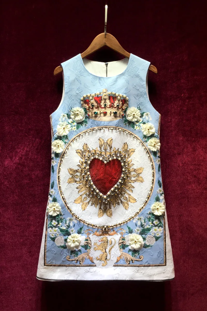 Vestido elegante Retro de corte francés de alta calidad para mujer, Vestido corto de lujo con cuentas pesadas, estilo veraniego, 2023