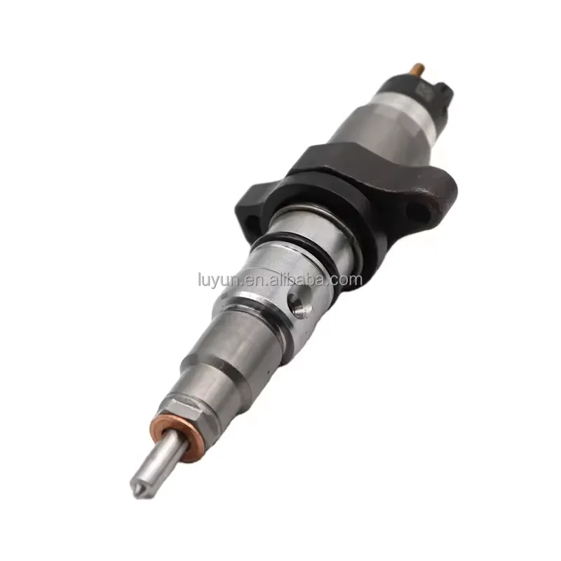 Injetor de combustível diesel de alto desempenho 0445120212   Injetor Common Rail 0445120346   Para Cummins