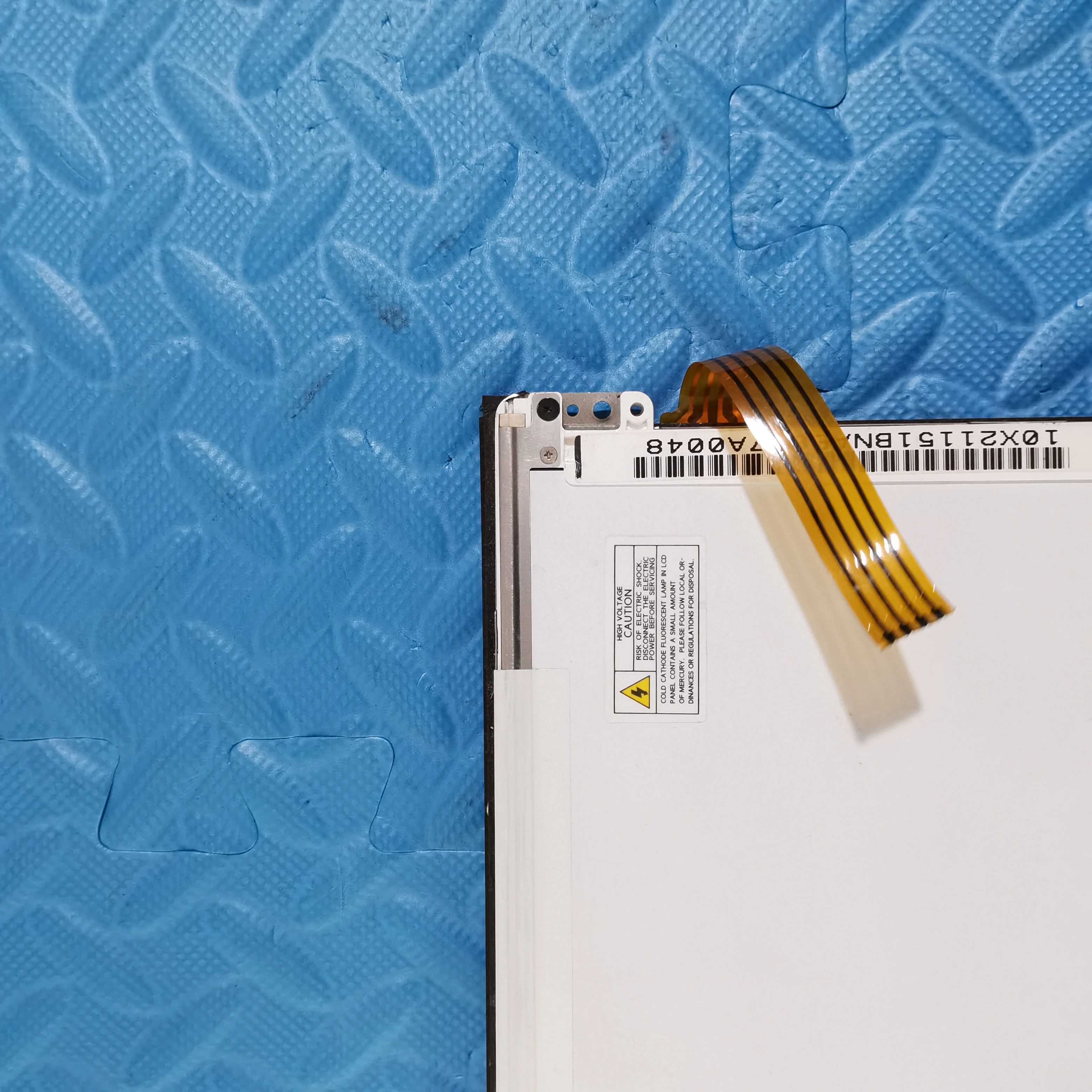 HT10X21-331 Panel wyświetlacza LCD