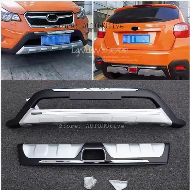 Bumper front bumpers or  rear bumper guard for2 13-2014 2015 2016 2017 for Subaru XV