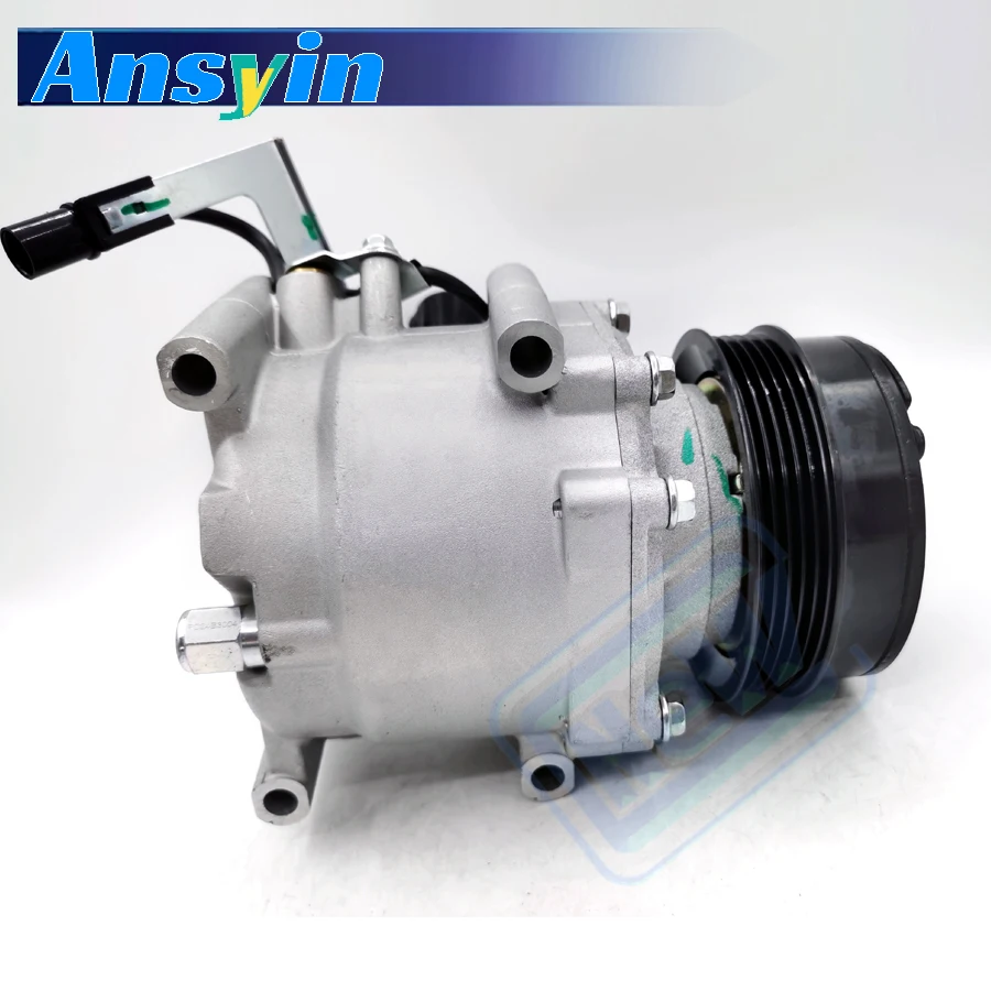 AC Air Conditioner Conditioning Compressor For Baic Senova X25 A115 ATC-086-P39A ATC-086-P20 ATC086P39A ATC086P20