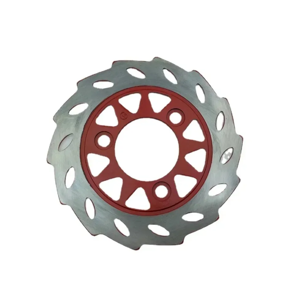 For Eagle Fuxingqiao Motorcycles Electric Car Disc Brakes Disc Brakes Before and After The Brake Stainless Steel Steel