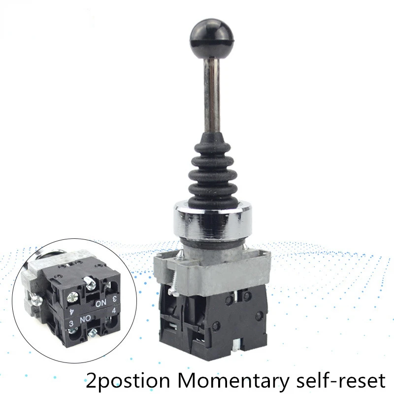 XD2-PA22CR Joystick Butonu: Yüksek Dayanıklılık ve Hassas Kontrol İçin Optimal Çözüm