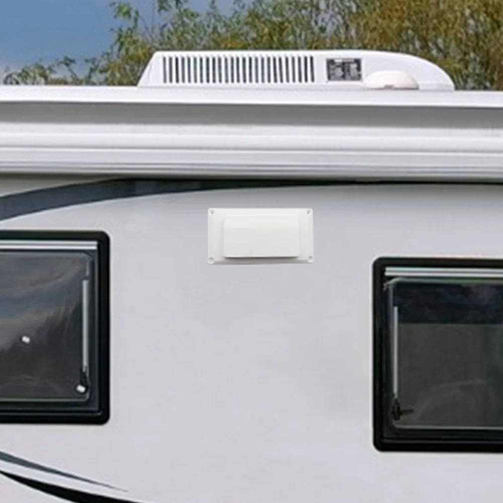 

RV Fan Durable Vehicle Ventilation Car Internal Mesh Camping Exhaust for Trailer Abs Marine