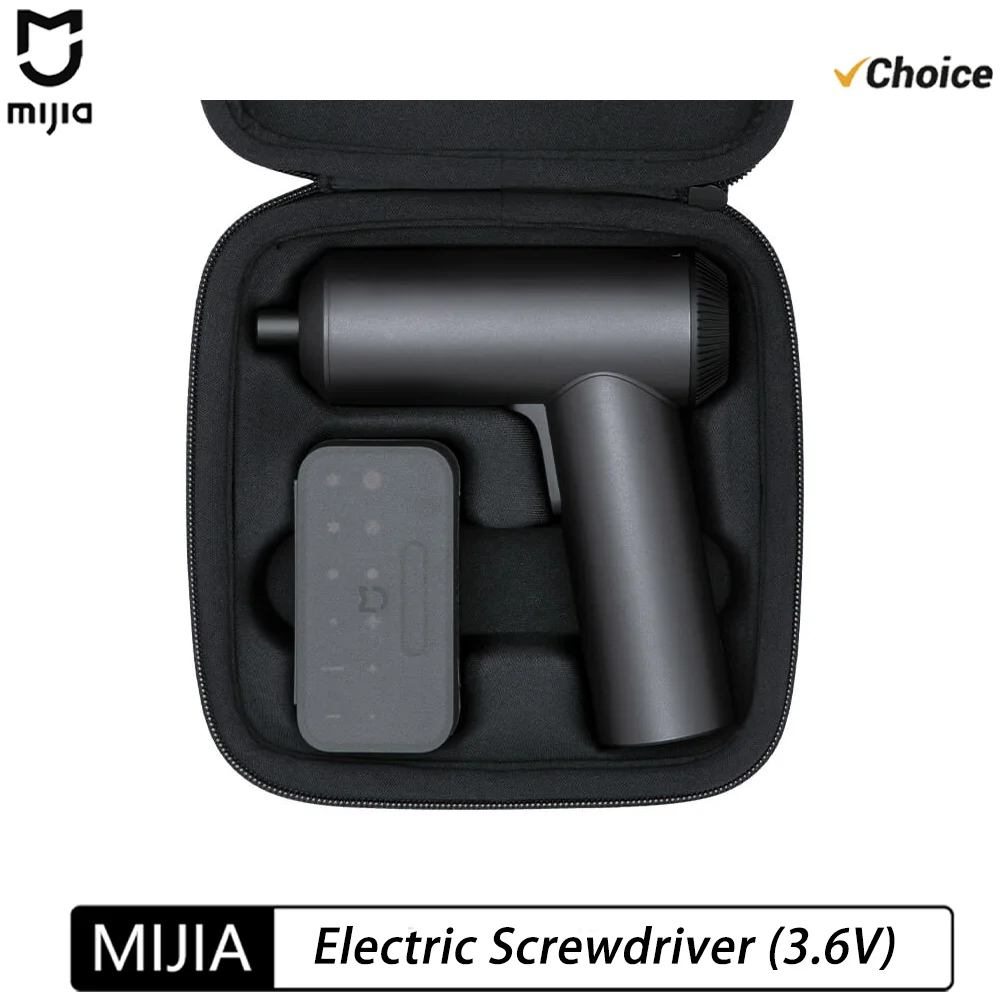 new-mijia-electric-screwdriver-36v-2000mah-5nm-torque-electric-screwdriver-household-with-12pcs-s2-screw-bits