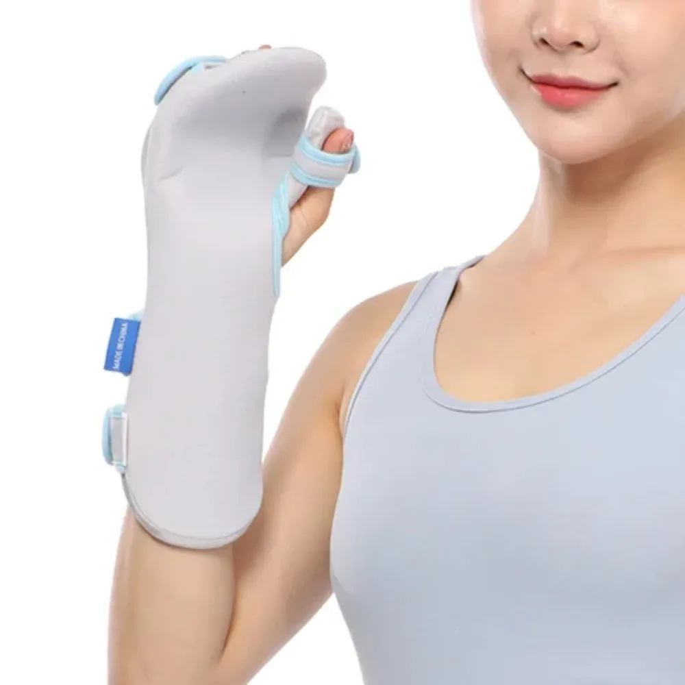 

Medical Elbow Joint Fixation Belt Arm Splint Elbow Brace Forearm Fracture Bracket Strap Orthopedic Braces Arm Braces Immobilizer