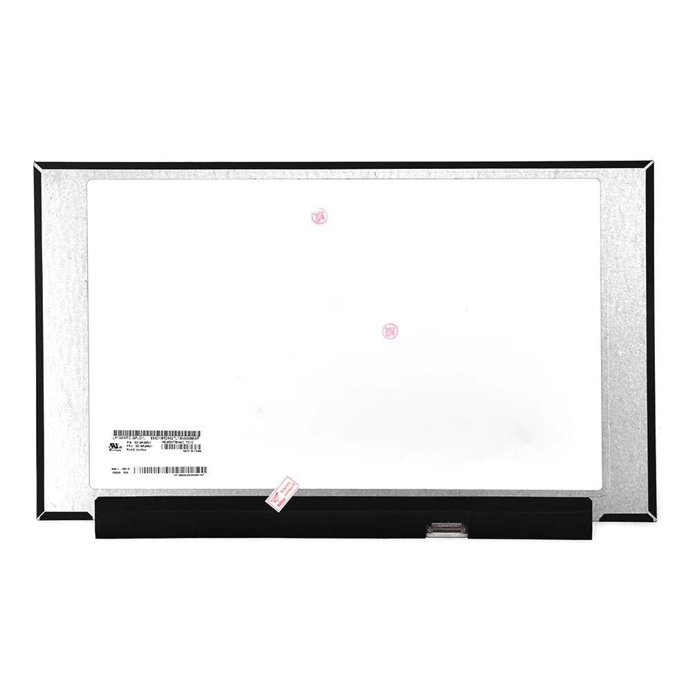 Tela LCD LED para Dell, tela sem toque, 15,6 polegadas, XPS 15, 9550, 9560, FHD, 1920 × 1080
